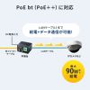 LAN-MCIN301SFPP / 産業用光メディアコンバータ