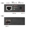 LAN-NGC200 光メディアコンバータ LAN-NGC200 / 光メディアコンバータ