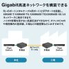 LAN-NGC200 光メディアコンバータ LAN-NGC200 / 光メディアコンバータ