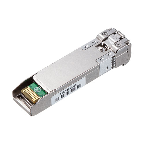 LAN-SFPD10-LR / SFP＋ 10Gigabit用コンバータ