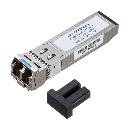 LAN-SFPD10-LR / SFP＋ 10Gigabit用コンバータ