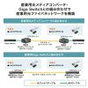 LAN-SFPIN-SX / 産業用SFPコンバータ