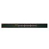 LAN-SWH24MPWR / スイッチングHUB (24ポート）