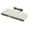 LAN-SWH24MPW スイッチングHUB(24ポート) LAN-SWH24MPW / スイッチングHUB(24ポート)
