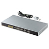 LAN-SWH24PW スイッチングHUB (24ポート) LAN-SWH24PW / スイッチングHUB (24ポート)