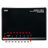 LAN-SWH5APBK スイッチングHUB(5ポート・ブラック) LAN-SWH5APBK / スイッチングHUB(5ポート・ブラック)