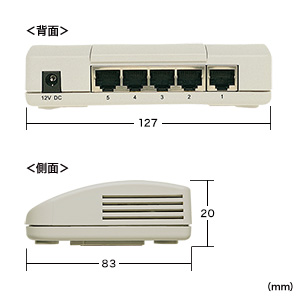 LAN-SWH5MDL2N