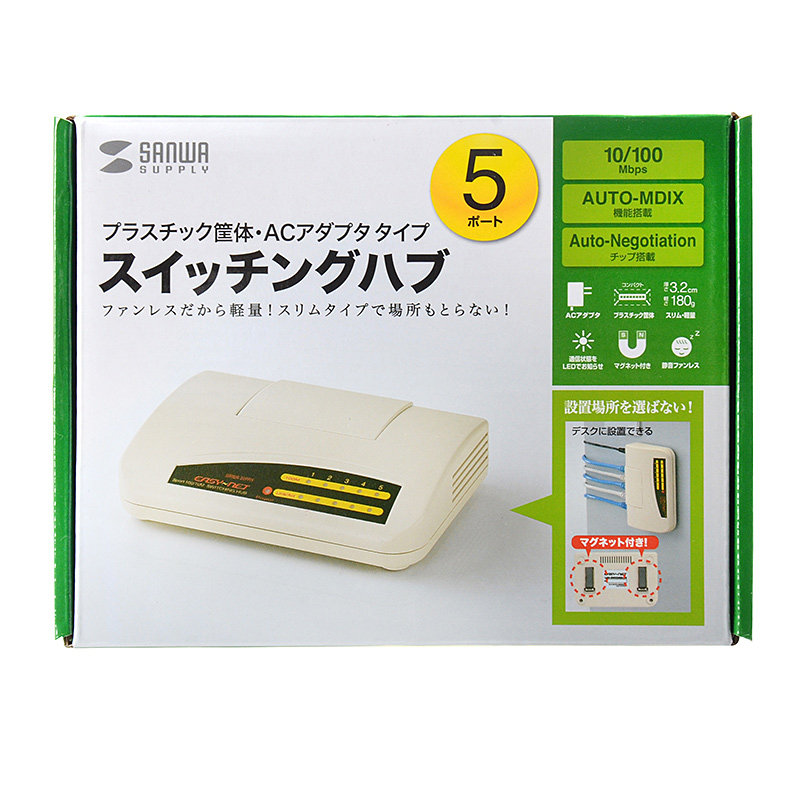 パッケージ