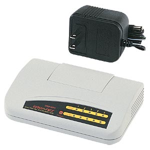 LAN-SWH5MDL / スイッチングHUB(5ポート)