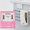 LAN-SWH5MD スイッチングHUB (5ポート) LAN-SWH5MD / スイッチングHUB (5ポート)
