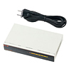 LAN-SWH5MPWS スイッチングHUB (5ポート) LAN-SWH5MPWS / スイッチングHUB (5ポート)