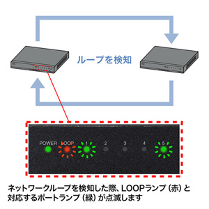 LAN-SWH5PWL