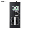 LAN-SWH5SD 産業用スイッチングハブ(5ポート、10BASE-T/100BASE-TX) LAN-SWH5SD / 産業用スイッチングハブ(5ポート、10BASE-T/100BASE-TX)