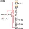 LAN-SWH8ALC / スイッチングHUB (8ポート)