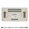LAN-SWH8MDL2N スイッチングハブ(8ポート) LAN-SWH8MDL2N / スイッチングハブ(8ポート)