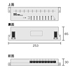 LAN-SWH8MTAP / スイッチングタップHUB（8ポート）