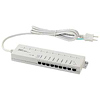 LAN-SWH8TAP / スイッチングタップHUB (8ポート)