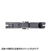 LAN-TL19 パンチダウン工具(110/88ブロック規格対応) LAN-TL19 / パンチダウン工具(110/88ブロック規格対応)