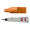 LAN-TL1K パンチダウン工具(110ブロック規格対応) LAN-TL1K / パンチダウン工具(110ブロック規格対応)