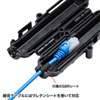 LAN-TL20 耐水型LANケーブル中継ケース LAN-TL20 / 耐水型LANケーブル中継ケース