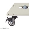 LAN-TL23 ケーブルドラムローラー LAN-TL23 / ケーブルドラムローラー