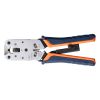 LAN-TL8 かしめ工具(ラチェット付き) LAN-TL8 / かしめ工具(ラチェット付き)