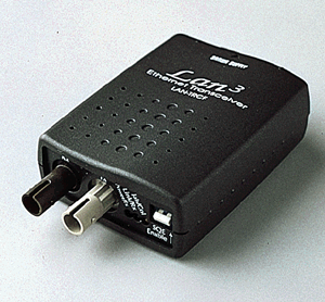LAN-TRCF / イーサネットトランシーバ