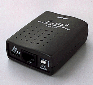 LAN-TRCT / イーサネットトランシーバ