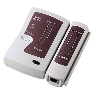 LAN-TST3K / LANケーブルテスター