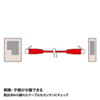 LAN-TST3Z LANケーブルテスター LAN-TST3Z / LANケーブルテスター