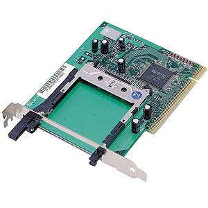 LAN-WL11DP / ワイヤレスLAN　PCIアダプタカード