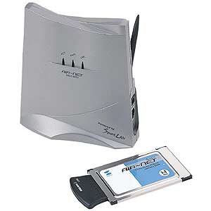 LAN-WL11SET / ワイヤレスLANアクセスポイント+カード1枚セット