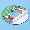 LB-CDR001-100 インクジェットCD-Rラベル(スーパーファイン) LB-CDR001-100 / インクジェットCD-Rラベル(スーパーファイン)