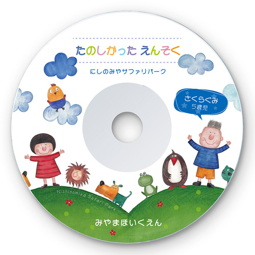 LB-CDR001N-100 / インクジェットDVD/CDラベル（内径41mm・つやなしマット・100ラベル）