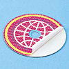 LB-CDR002-50 インクジェットCD-Rラベル(スーパーファイン) LB-CDR002-50 / インクジェットCD-Rラベル(スーパーファイン)