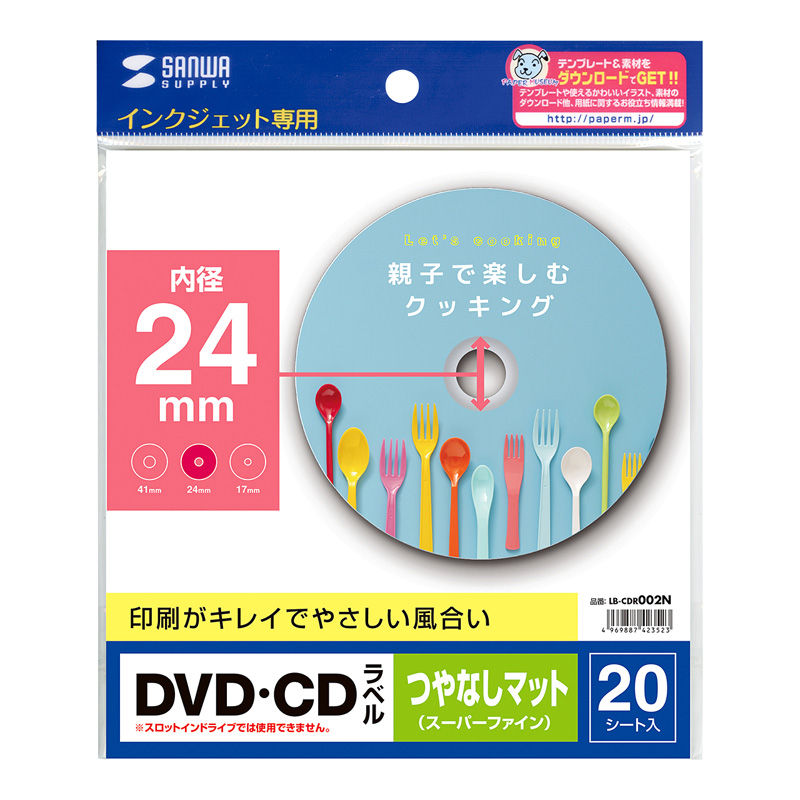 パッケージ