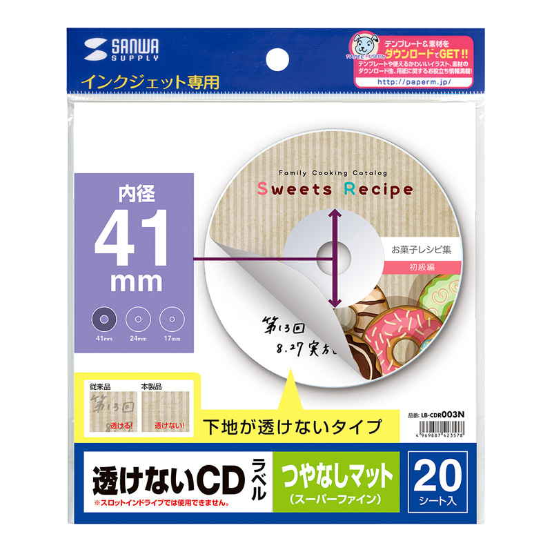 パッケージ