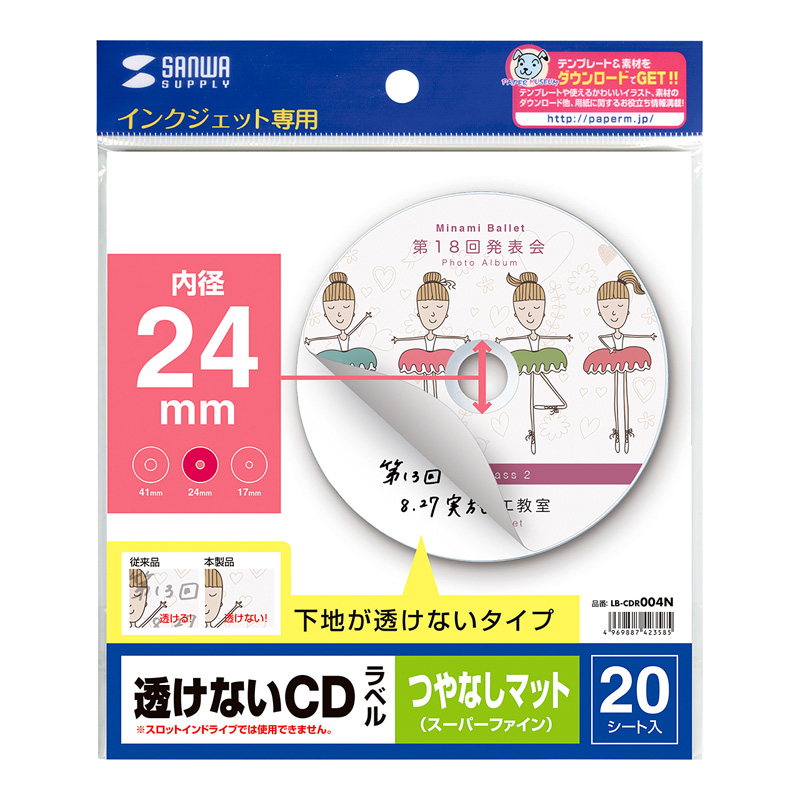 パッケージ