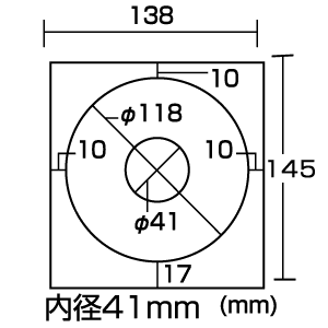 寸法図