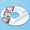 LB-CDR005-50 インクジェットフォト光沢CD-Rラベル LB-CDR005-50 / インクジェットフォト光沢CD-Rラベル