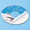 LB-CDR007 インクジェットホワイトフィルムCD-Rラベル LB-CDR007 / インクジェットホワイトフィルムCD-Rラベル