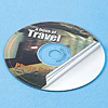 LB-CDR010 インクジェットシルバーフィルムCD-Rラベル LB-CDR010 / インクジェットシルバーフィルムCD-Rラベル