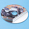 LB-CDR011 インクジェットシルバーフィルムCD-Rラベル LB-CDR011 / インクジェットシルバーフィルムCD-Rラベル