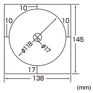 LB-CDR012N-50