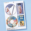 LB-CDR9 カラーレーザー用CD-Rラベル LB-CDR9 / カラーレーザー用CD-Rラベル