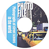 LB-CDRJP10 インクジェットシルバーフィルムCD-Rラベル LB-CDRJP10 / インクジェットシルバーフィルムCD-Rラベル
