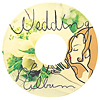 LB-CDRJP11 / インクジェットゴールドフィルムCD-Rラベル