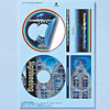 LB-CDRJP12BL インクジェットカラーフィルム(ブルー) LB-CDRJP12BL / インクジェットカラーフィルム(ブルー)