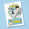 LB-CDRJP31 インクジェット透けないCD-Rラベル LB-CDRJP31 / インクジェット透けないCD-Rラベル