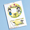 LB-CDRJP6 インクジェットCD-Rラベル(スーパーファイン) LB-CDRJP6 / インクジェットCD-Rラベル(スーパーファイン)